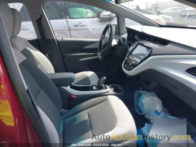 CHEVROLET BOLT EV FWD LT, 1G1FY6S07M4110361