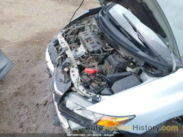 HONDA CIVIC LX, 19XFB2F55CE080085