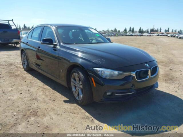 BMW 330E, WBA8E1C38HA158623