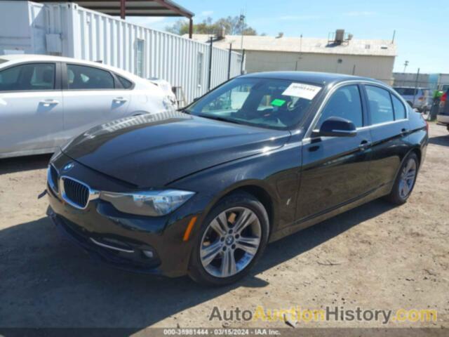 BMW 330E IPERFORMANCE, WBA8E1C38HA158623