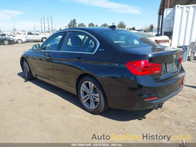 BMW 330E IPERFORMANCE, WBA8E1C38HA158623