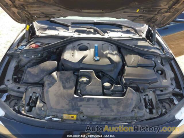 BMW 330E IPERFORMANCE, WBA8E1C38HA158623