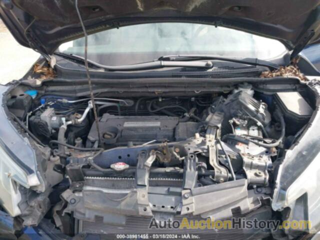 HONDA CR-V LX, 5J6RM4H35FL015273