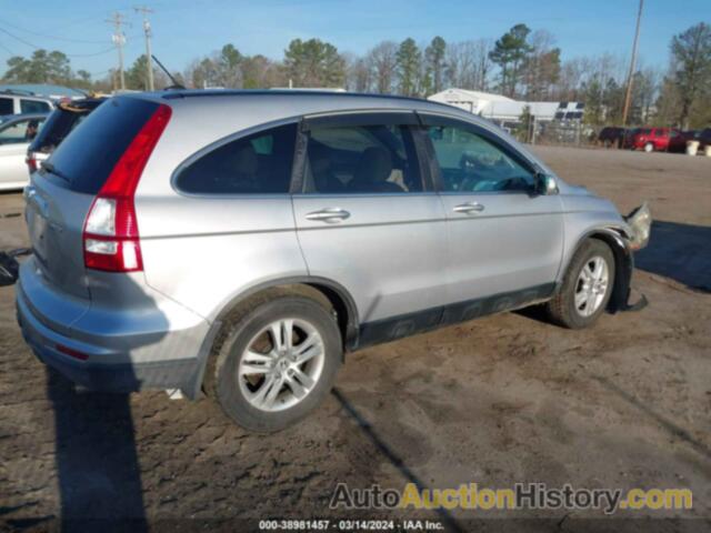 HONDA CR-V EX-L, 5J6RE4H78BL039206