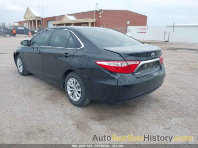 TOYOTA CAMRY LE, 4T1BF1FK6FU902817