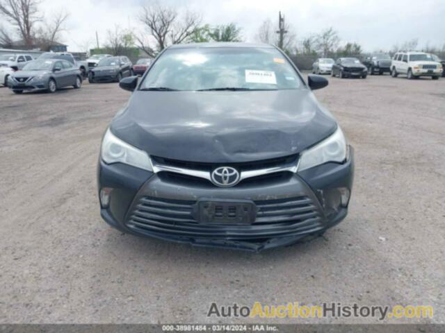 TOYOTA CAMRY LE, 4T1BF1FK6FU902817