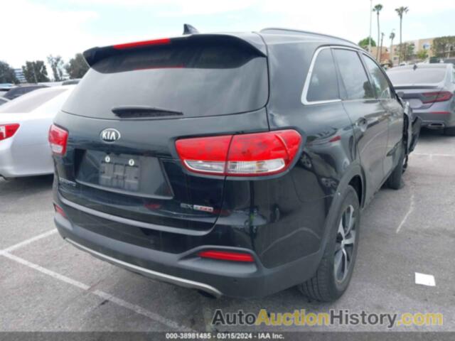 KIA SORENTO 2.0T EX, 5XYPH4A11HG327762