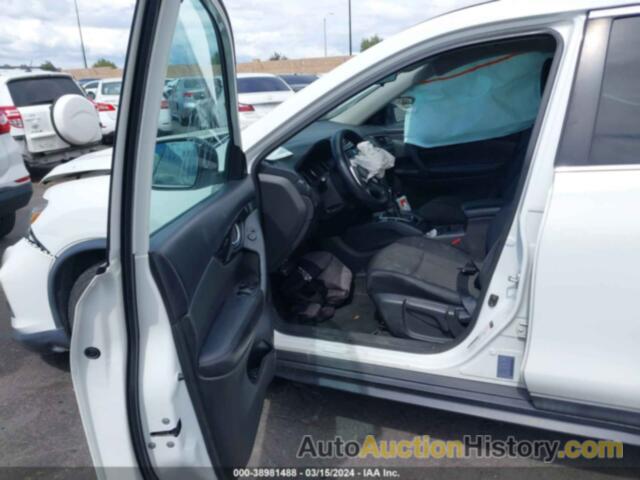 NISSAN ROGUE S, 5N1AT2MN1HC737498