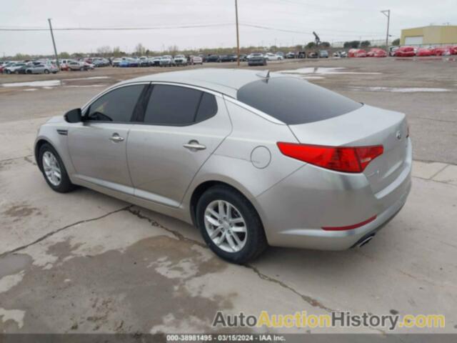 KIA OPTIMA LX, KNAGM4A70D5400393