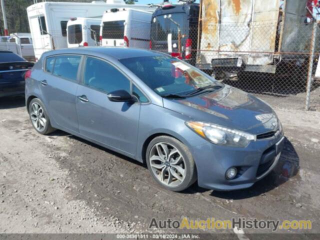 KIA FORTE SX, KNAFZ5A39G5632253