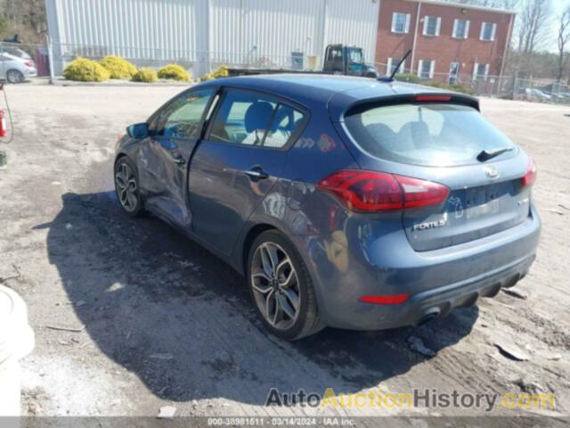 KIA FORTE SX, KNAFZ5A39G5632253