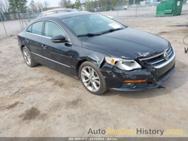 VOLKSWAGEN CC LUXURY, WVWHL73C19E514206