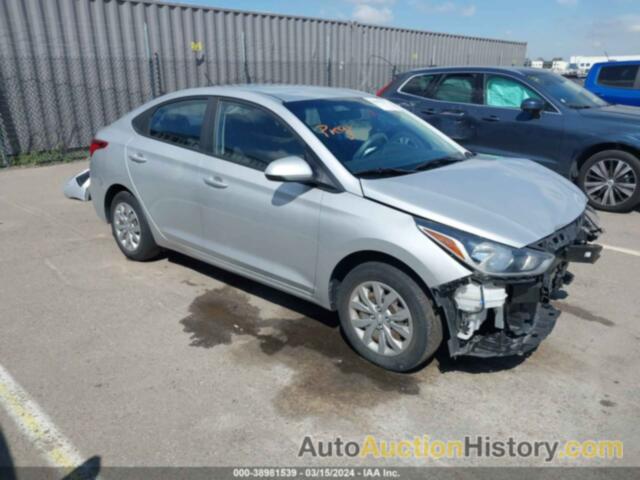 HYUNDAI ACCENT SE, 3KPC24A35JE015156