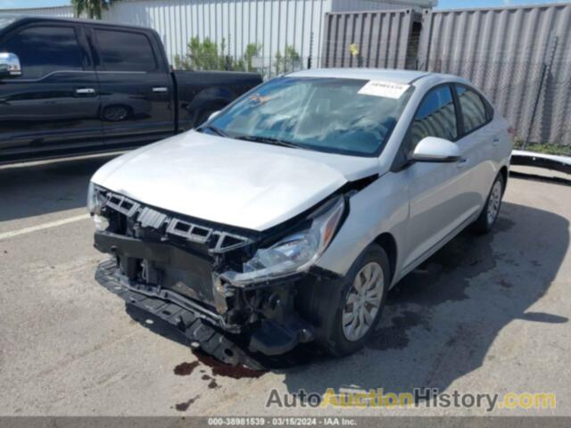 HYUNDAI ACCENT SE, 3KPC24A35JE015156