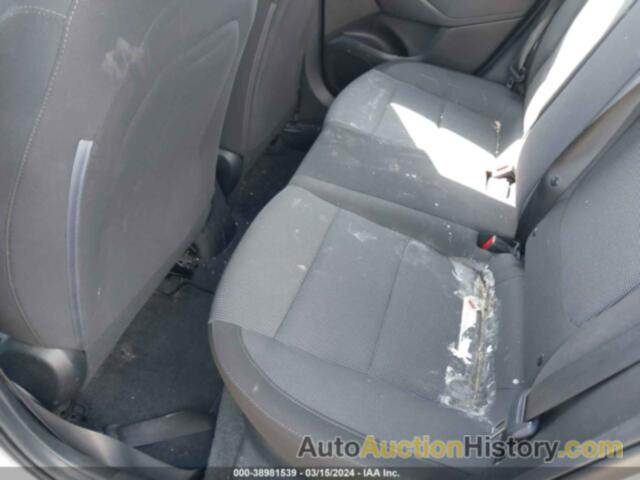 HYUNDAI ACCENT SE, 3KPC24A35JE015156