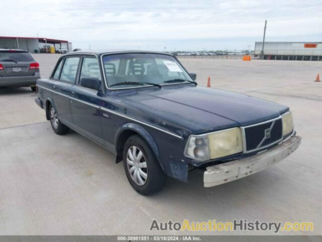 VOLVO 244 DL/GL, YV1AX8842K1358231