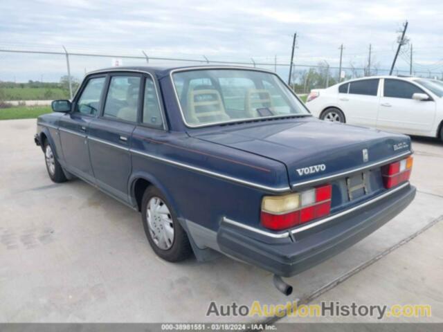 VOLVO 244 DL/GL, YV1AX8842K1358231