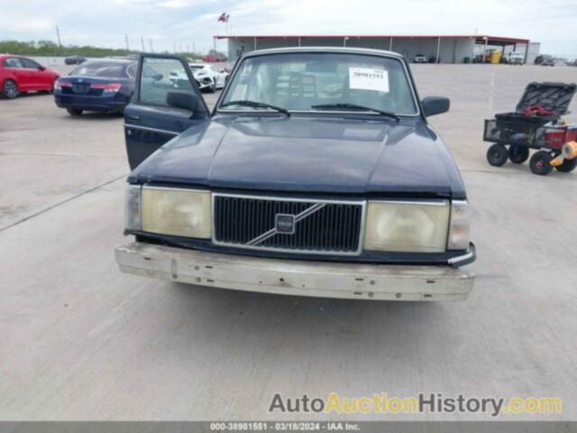 VOLVO 244 DL/GL, YV1AX8842K1358231