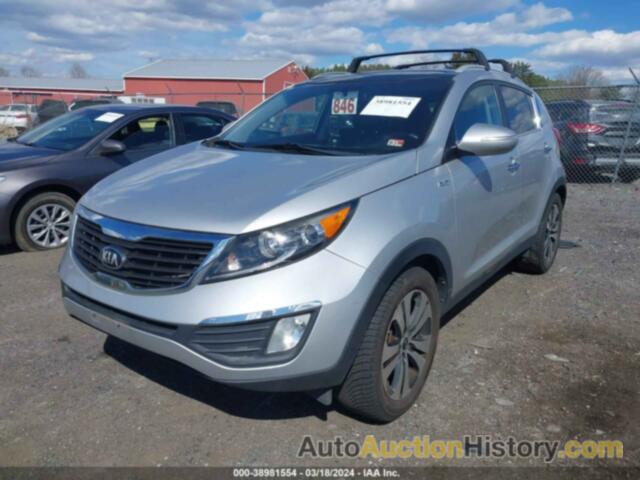 KIA SPORTAGE EX, KNDPCCA28D7375557