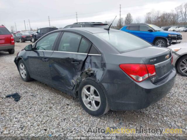 CHEVROLET CRUZE 1LT AUTO, 1G1PC5SB4D7211340