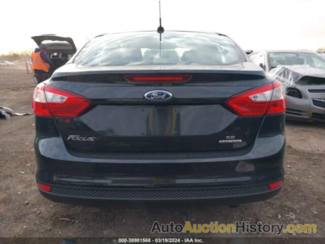 FORD FOCUS SE, 1FADP3F23EL194106