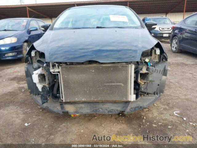 FORD FOCUS SE, 1FADP3F23EL194106