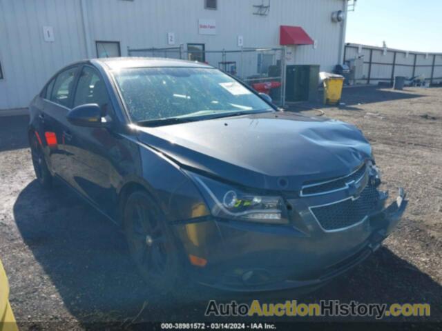 CHEVROLET CRUZE ECO MANUAL, 1G1PJ5SB2E7345416