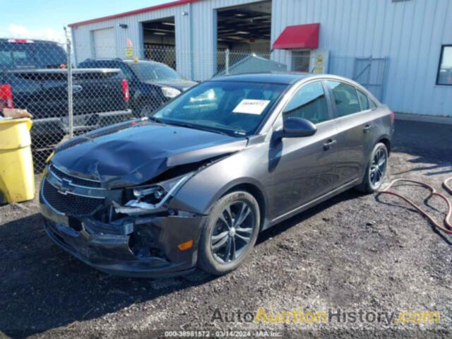 CHEVROLET CRUZE ECO MANUAL, 1G1PJ5SB2E7345416