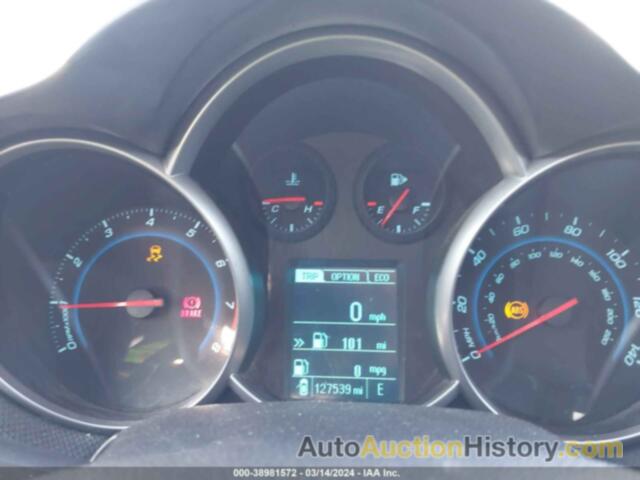 CHEVROLET CRUZE ECO MANUAL, 1G1PJ5SB2E7345416