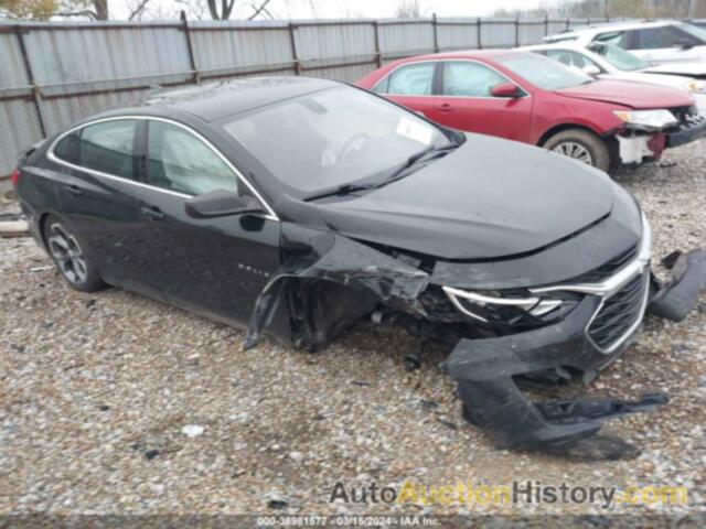 CHEVROLET MALIBU RS, 1G1ZG5ST6KF173697