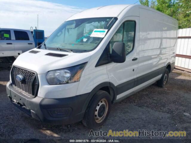 FORD TRANSIT-150 CARGO VAN T-150, 1FTYE1C81MKA37497