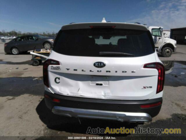 KIA TELLURIDE S, 5XYP64HC3LG090973