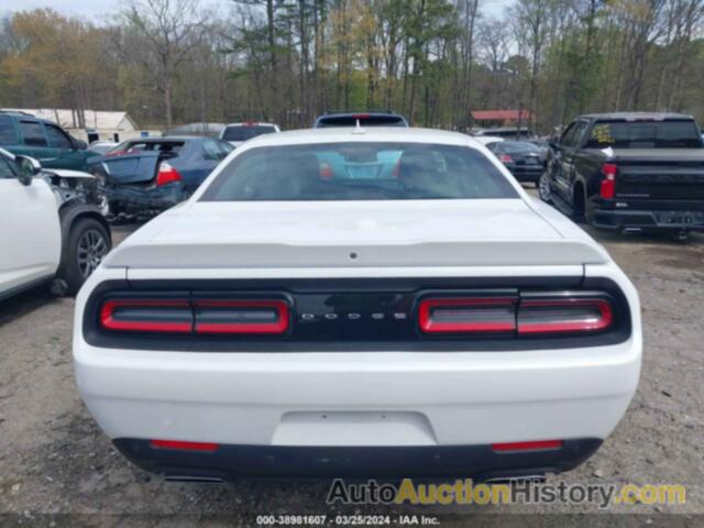 DODGE CHALLENGER R/T PLUS, 2C3CDZBT1FH711180