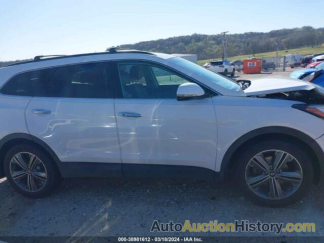 HYUNDAI SANTA FE LIMITED, KM8SNDHF6FU106363