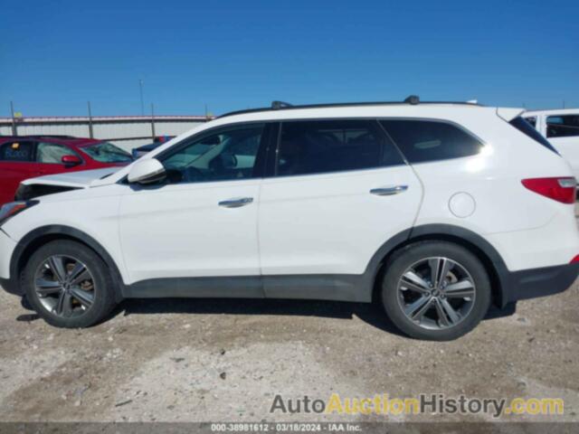 HYUNDAI SANTA FE LIMITED, KM8SNDHF6FU106363