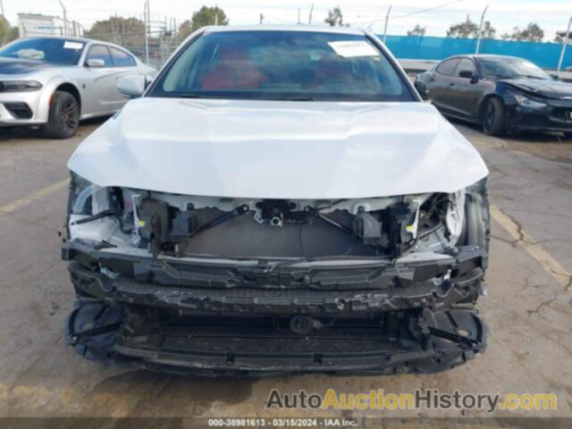 TOYOTA CAMRY XSE HYBRID, 4T1K31AK6PU055072