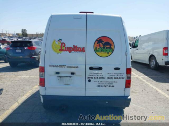 FORD TRANSIT CONNECT XL, NM0LS7AN9BT065227