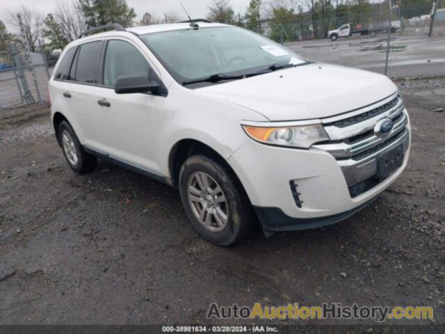 FORD EDGE SE, 2FMDK3GC0BBB09651