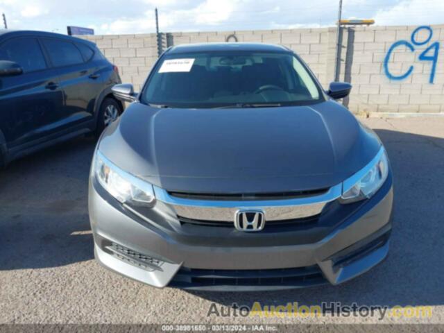 HONDA CIVIC LX, 2HGFC2F50JH500089