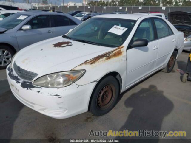 TOYOTA CAMRY LE, JTDBE32K820119640