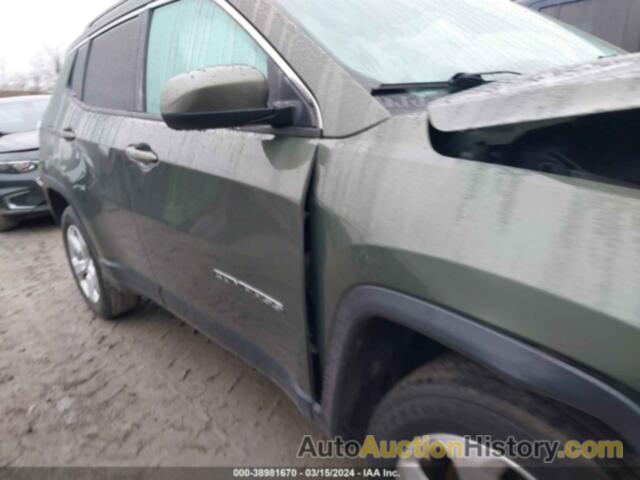 JEEP COMPASS LATITUDE, 3C4NJDBB9JT190796