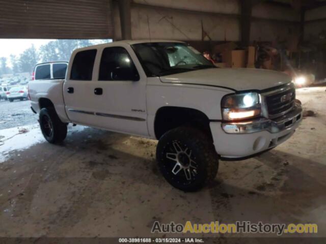 GMC SIERRA 1500 CLASSIC SLE1, 2GTEC13Z271177290