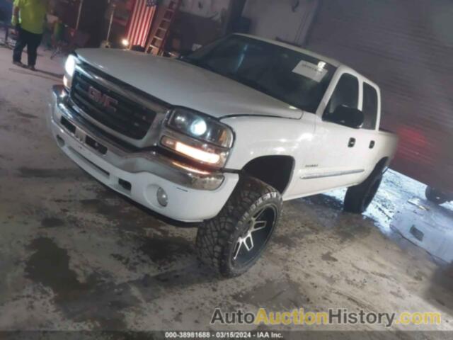 GMC SIERRA 1500 CLASSIC SLE1, 2GTEC13Z271177290