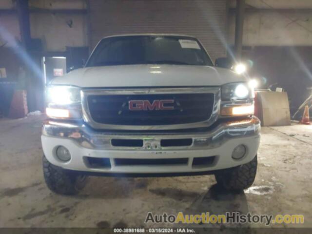 GMC SIERRA 1500 CLASSIC SLE1, 2GTEC13Z271177290