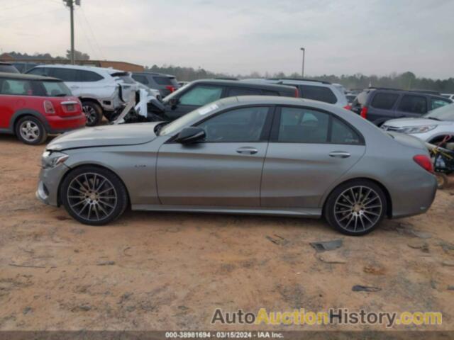 MERCEDES-BENZ C 450 AMG 4MATIC, 55SWF6EB5GU139427