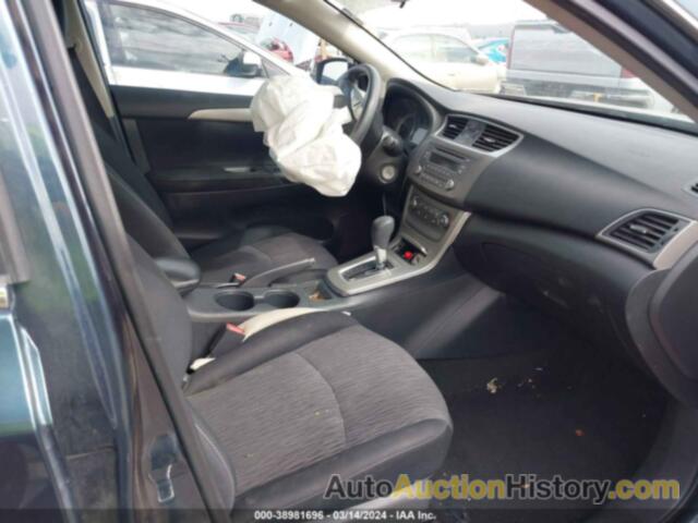 NISSAN SENTRA SV, 3N1AB7AP8EY325868