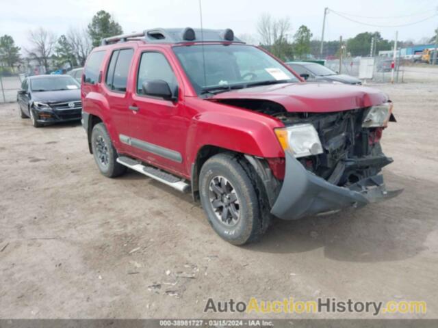 NISSAN XTERRA PRO-4X, 5N1AN0NW7FN664371