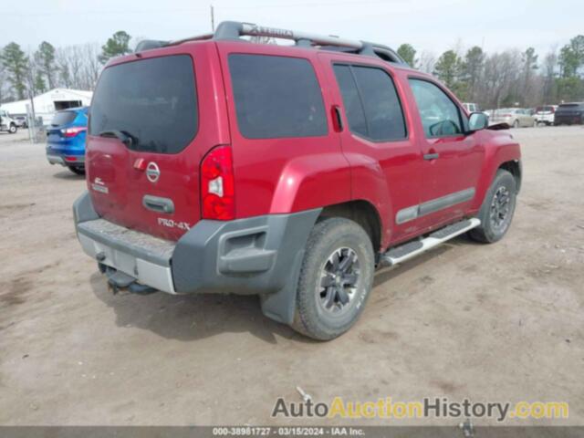 NISSAN XTERRA PRO-4X, 5N1AN0NW7FN664371