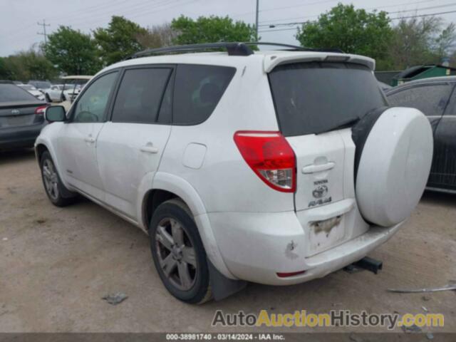 TOYOTA RAV4 SPORT V6, JTMZK32V675008452