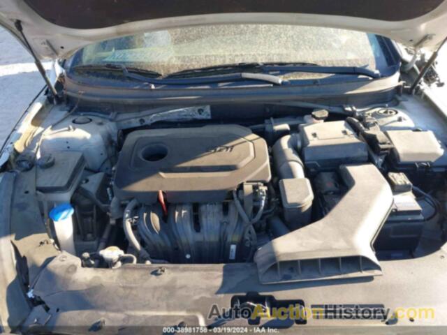 HYUNDAI SONATA LIMITED/SEL/SPORT, 5NPE34AF4KH773308